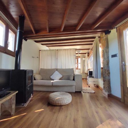 Casita Con Jacuzzi Rectoria De Dosquers Villa Maia de Montcal Bagian luar foto