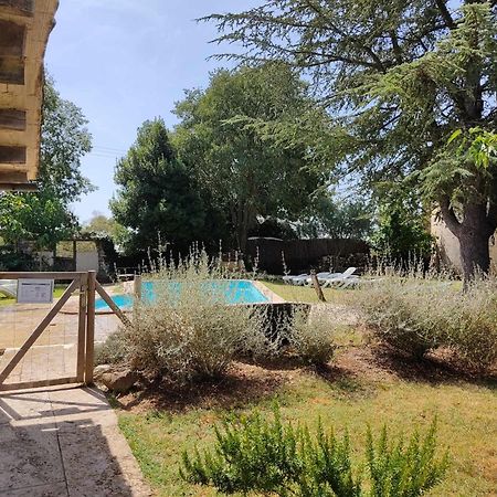 Casita Con Jacuzzi Rectoria De Dosquers Villa Maia de Montcal Bagian luar foto