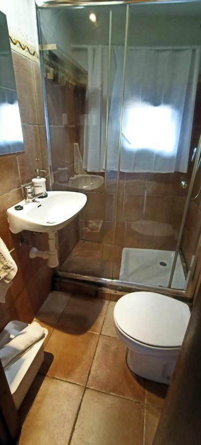 Casita Con Jacuzzi Rectoria De Dosquers Villa Maia de Montcal Bagian luar foto