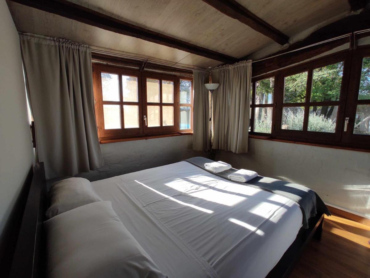 Casita Con Jacuzzi Rectoria De Dosquers Villa Maia de Montcal Bagian luar foto